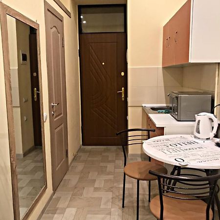 Apartament At Park Lviv Buitenkant foto