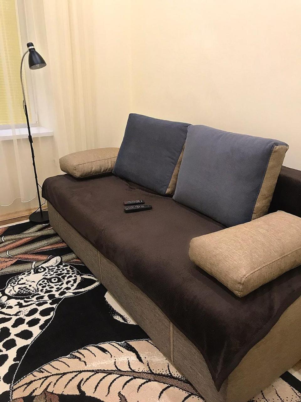 Apartament At Park Lviv Buitenkant foto