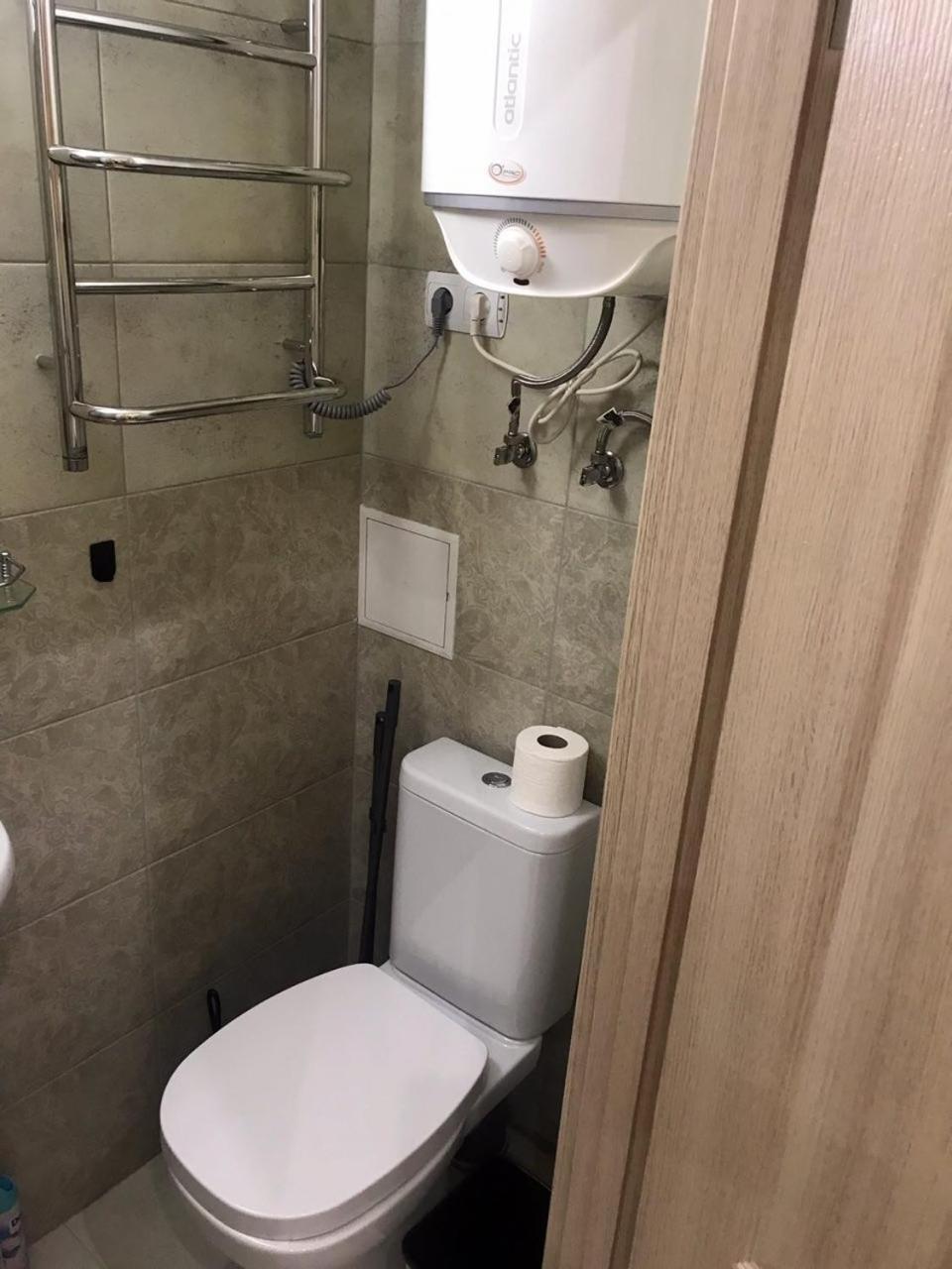 Apartament At Park Lviv Buitenkant foto